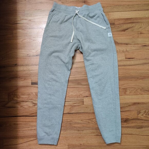 Reigning Champ Midweight Slim Sweatpants - Picture 1 of 8